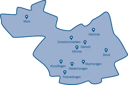 Region Chisetal und Worb mybuxi