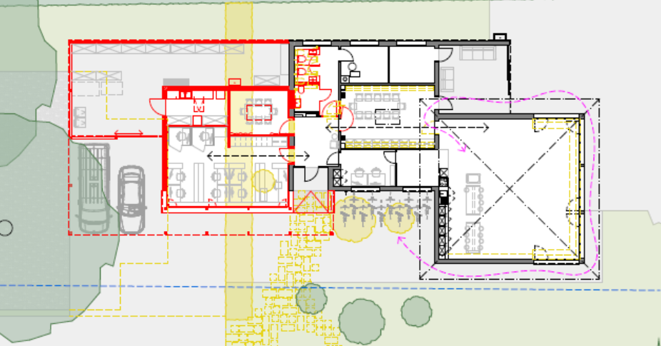 Auszug aus dem Vorprojekt vom 21.08.2025