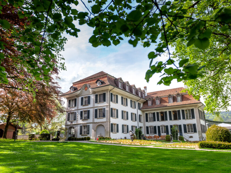 Schloss Hünigen