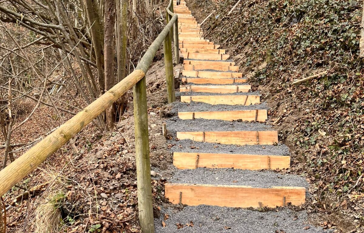 11 Oberdiessbach Weg