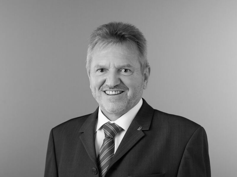 Heinz Suter, Gemeindepräsident